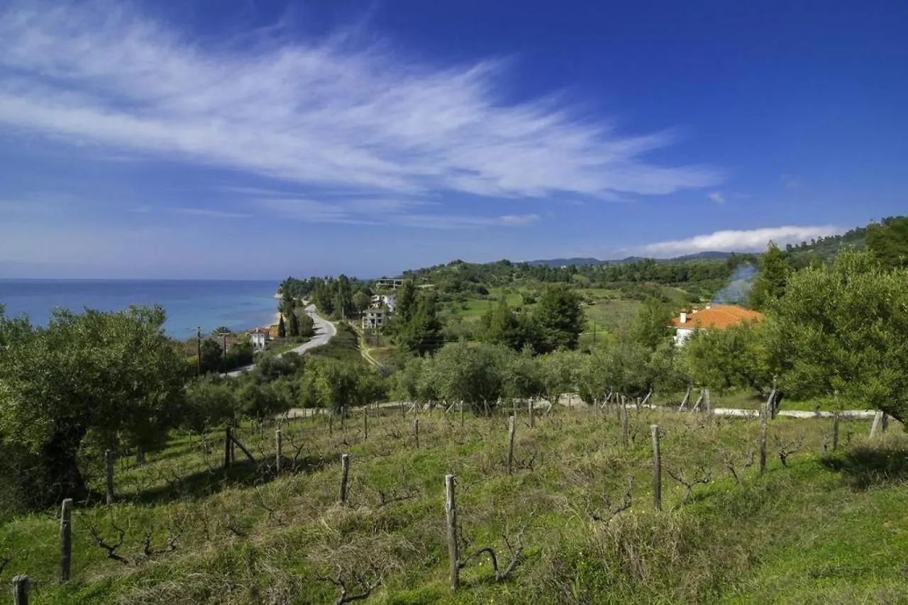 Ambelos Village Seaview And Pool Villas Neos Marmaras 0*,