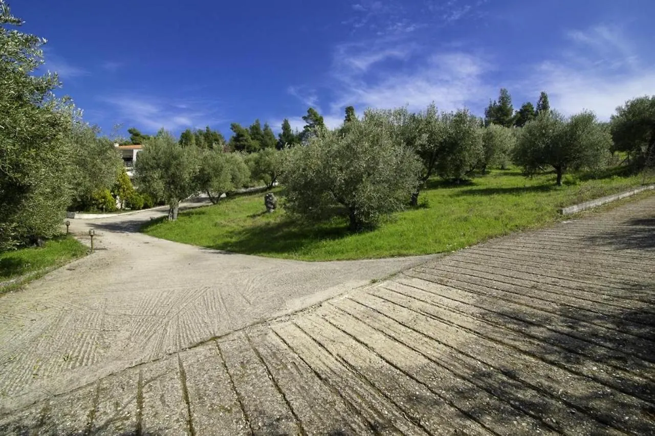 Ambelos Village Seaview And Pool Villas Neos Marmaras
