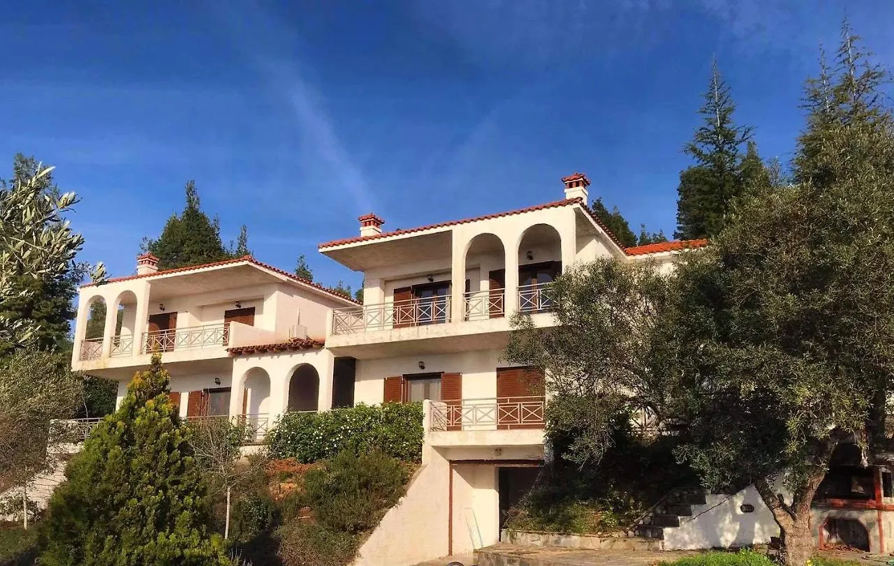 Ambelos Village Seaview And Pool Villas Neos Marmaras