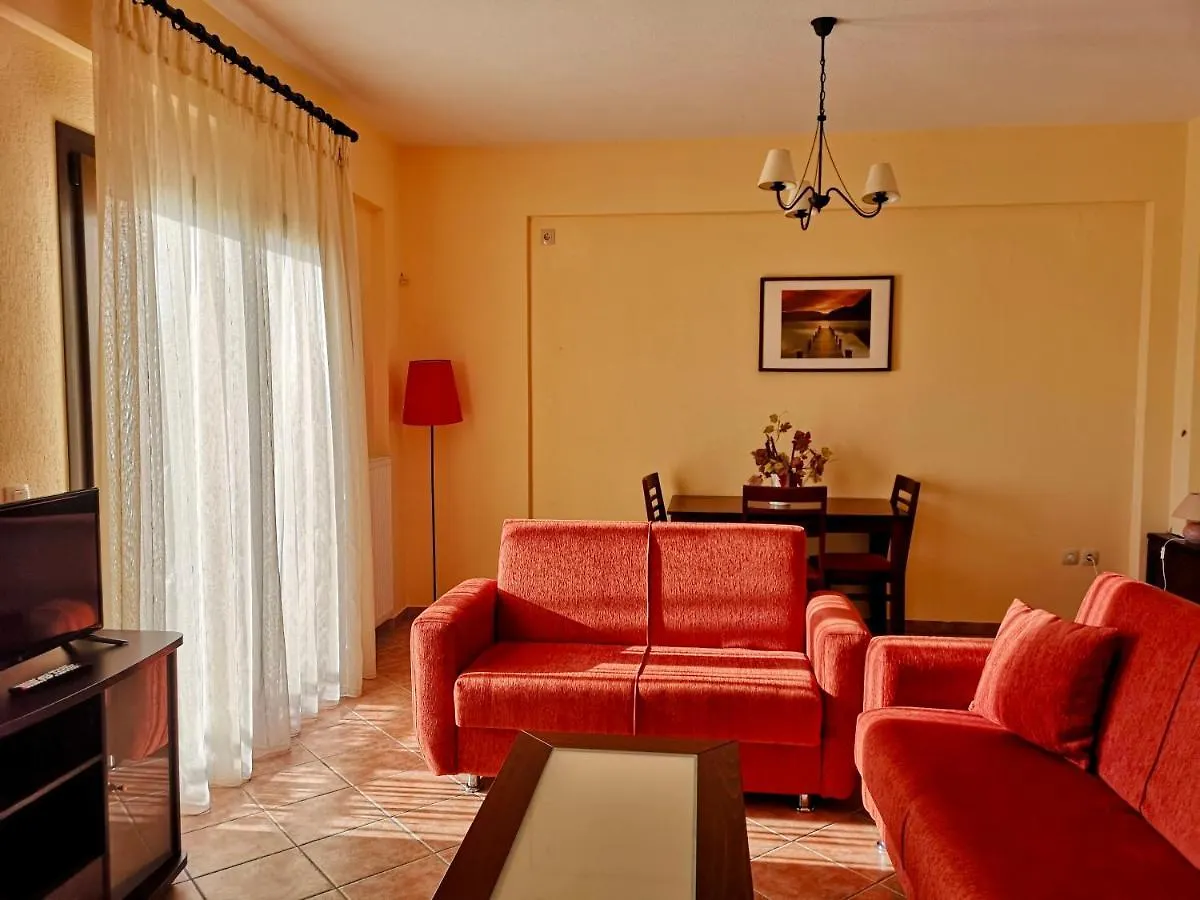 Ambelos Village Seaview And Pool Villas Neos Marmaras