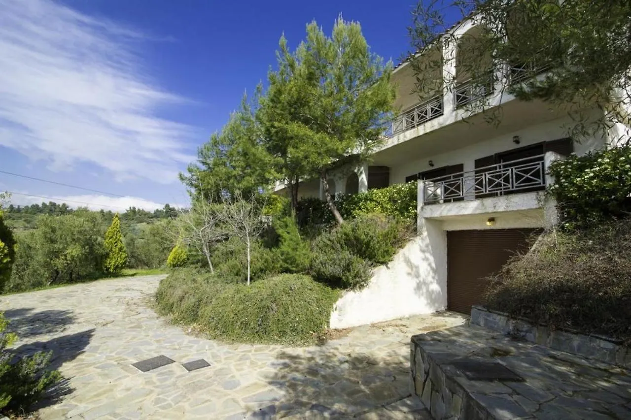 Ambelos Village Seaview And Pool Villas Neos Marmaras