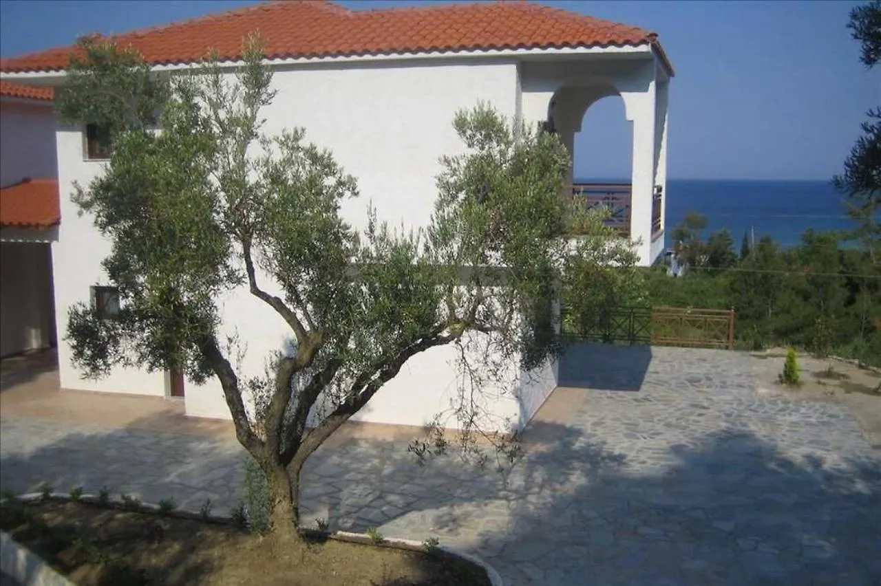 Ambelos Village Seaview And Pool Villas Neos Marmaras Greece