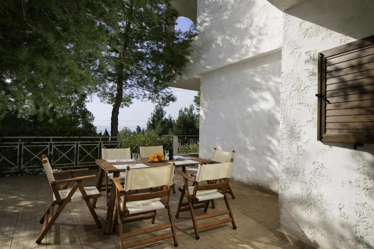 Ambelos Village Seaview And Pool Villas Neos Marmaras