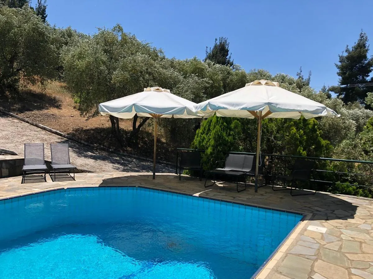 Ambelos Village Seaview And Pool Villas Neos Marmaras Greece