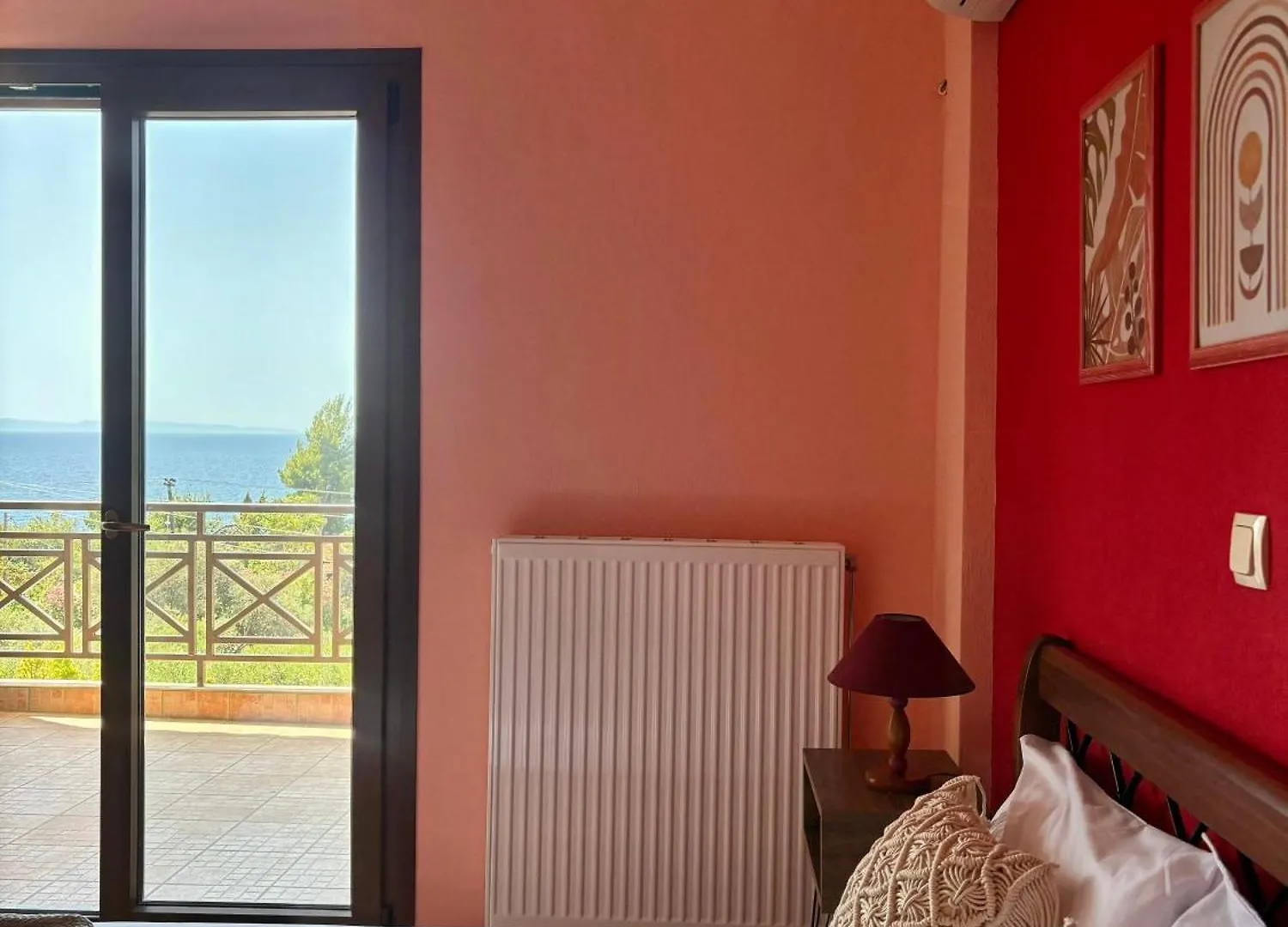 Ambelos Village Seaview And Pool Villas Neos Marmaras Greece