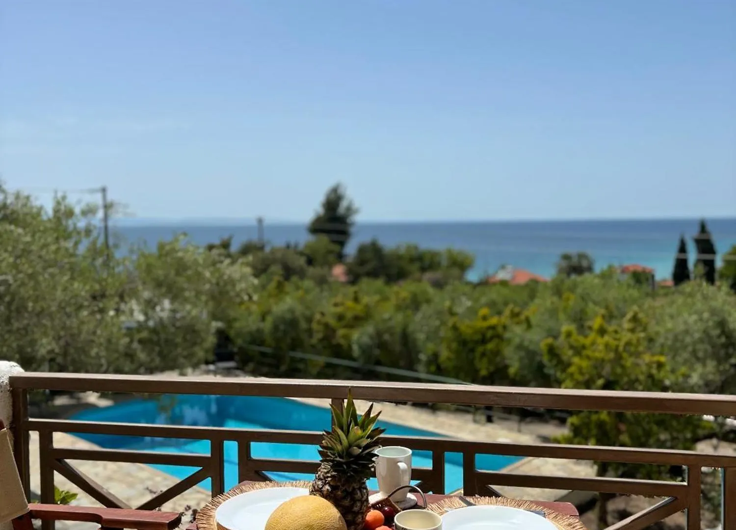Ambelos Village Seaview And Pool Villas Neos Marmaras