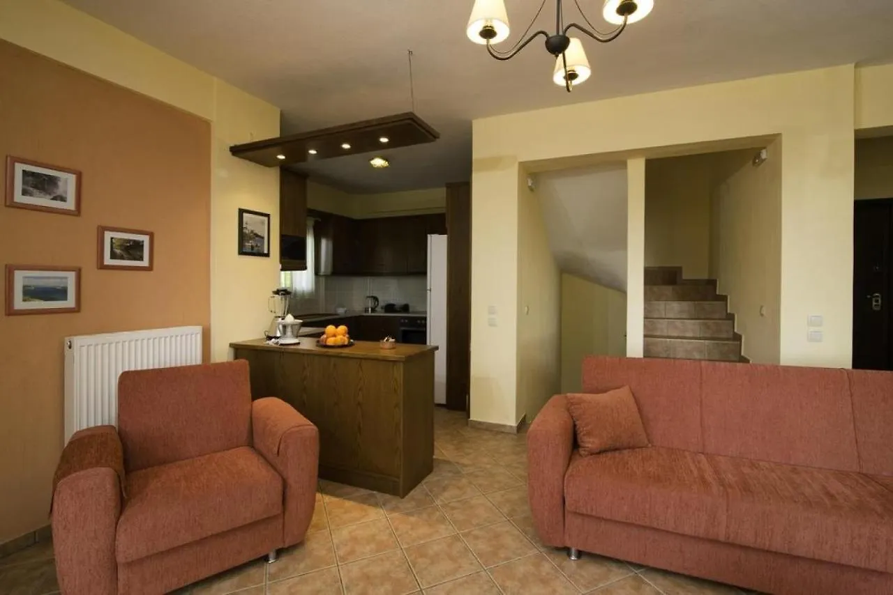 Ambelos Village Seaview And Pool Villas Νέος Μαρμαράς