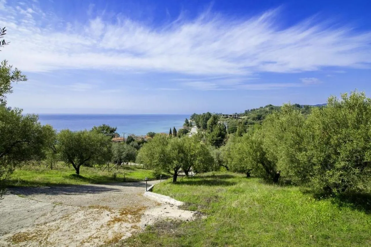 Ambelos Village Seaview And Pool Villas Νέος Μαρμαράς 0*,  Ελλάδα