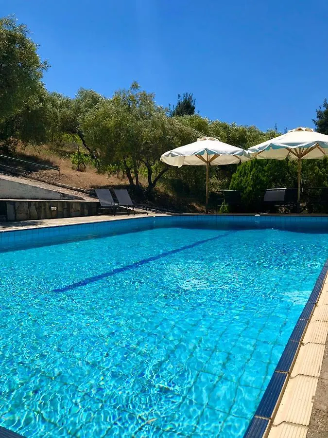 Ambelos Village Seaview And Pool Villas Νέος Μαρμαράς Ελλάδα