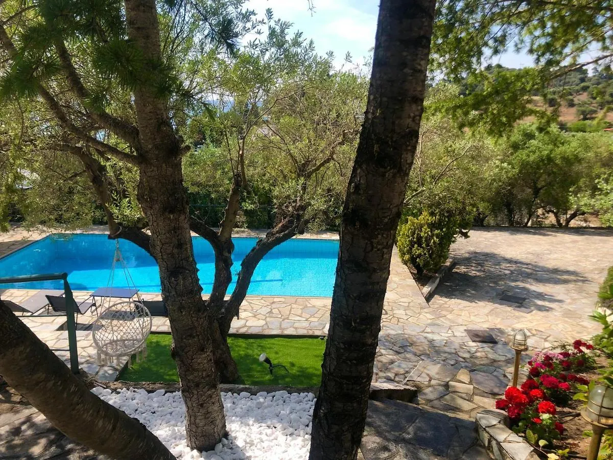 Ambelos Village Seaview And Pool Villas Νέος Μαρμαράς Ελλάδα