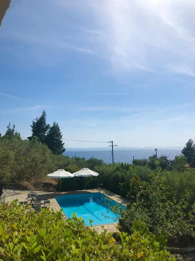 Ambelos Village Seaview And Pool Villas Νέος Μαρμαράς