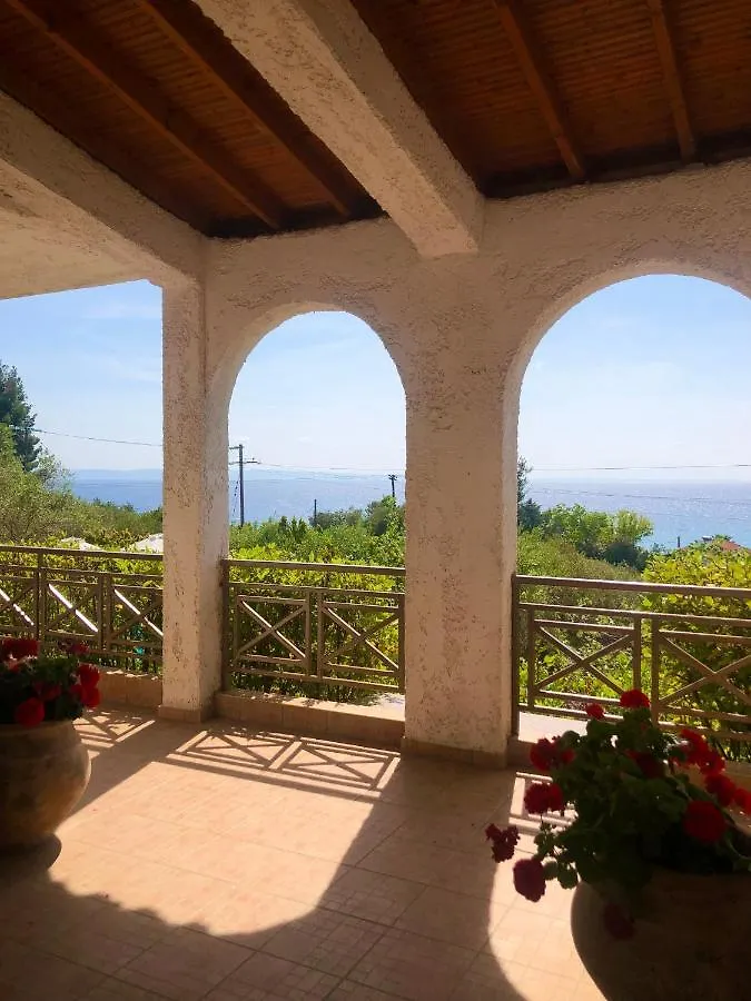 Ambelos Village Seaview And Pool Villas Νέος Μαρμαράς Ελλάδα