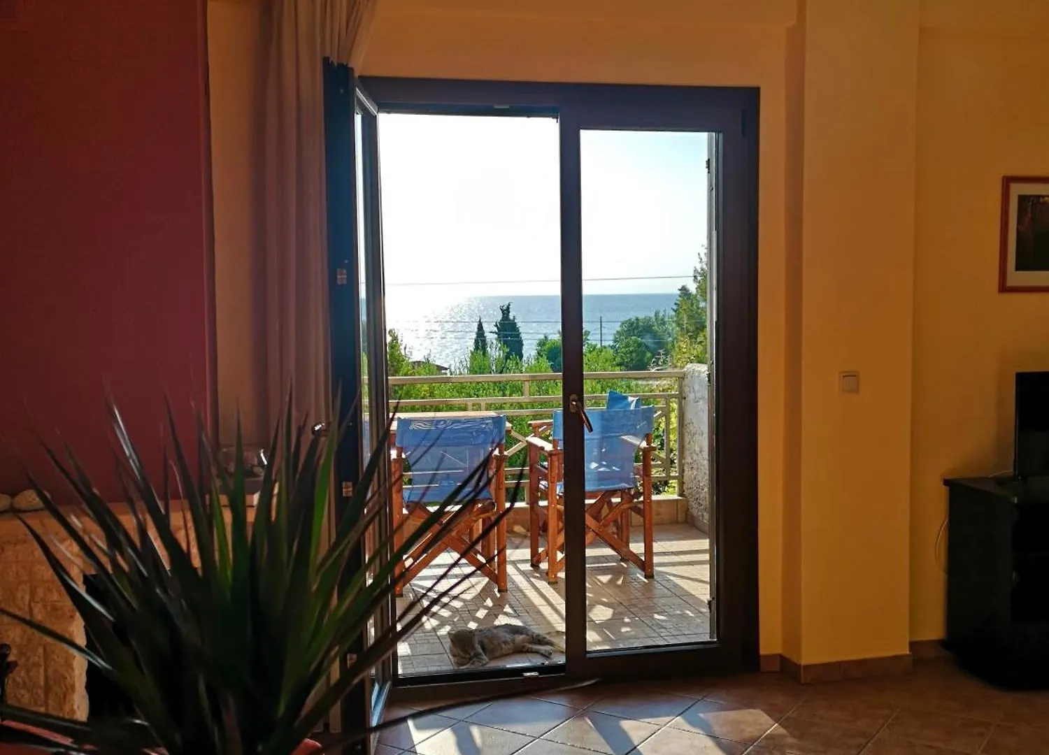 Ambelos Village Seaview And Pool Villas Νέος Μαρμαράς Ελλάδα