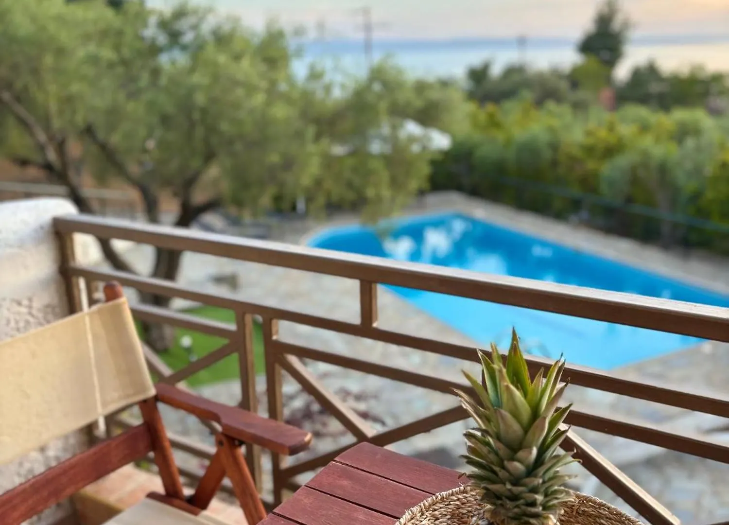 Ambelos Village Seaview And Pool Villas Neos Marmaras