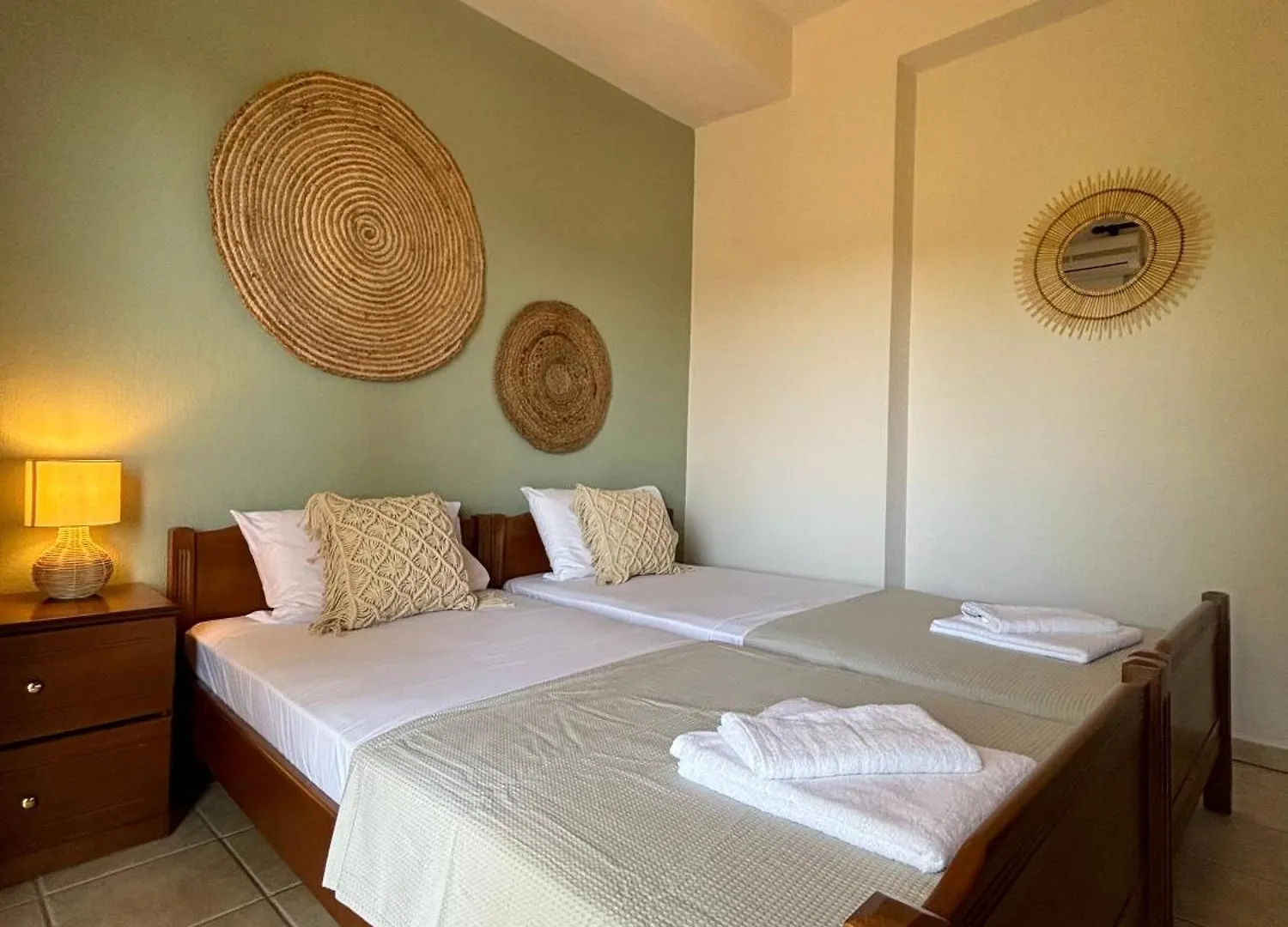 Ambelos Village Seaview And Pool Villas Neos Marmaras