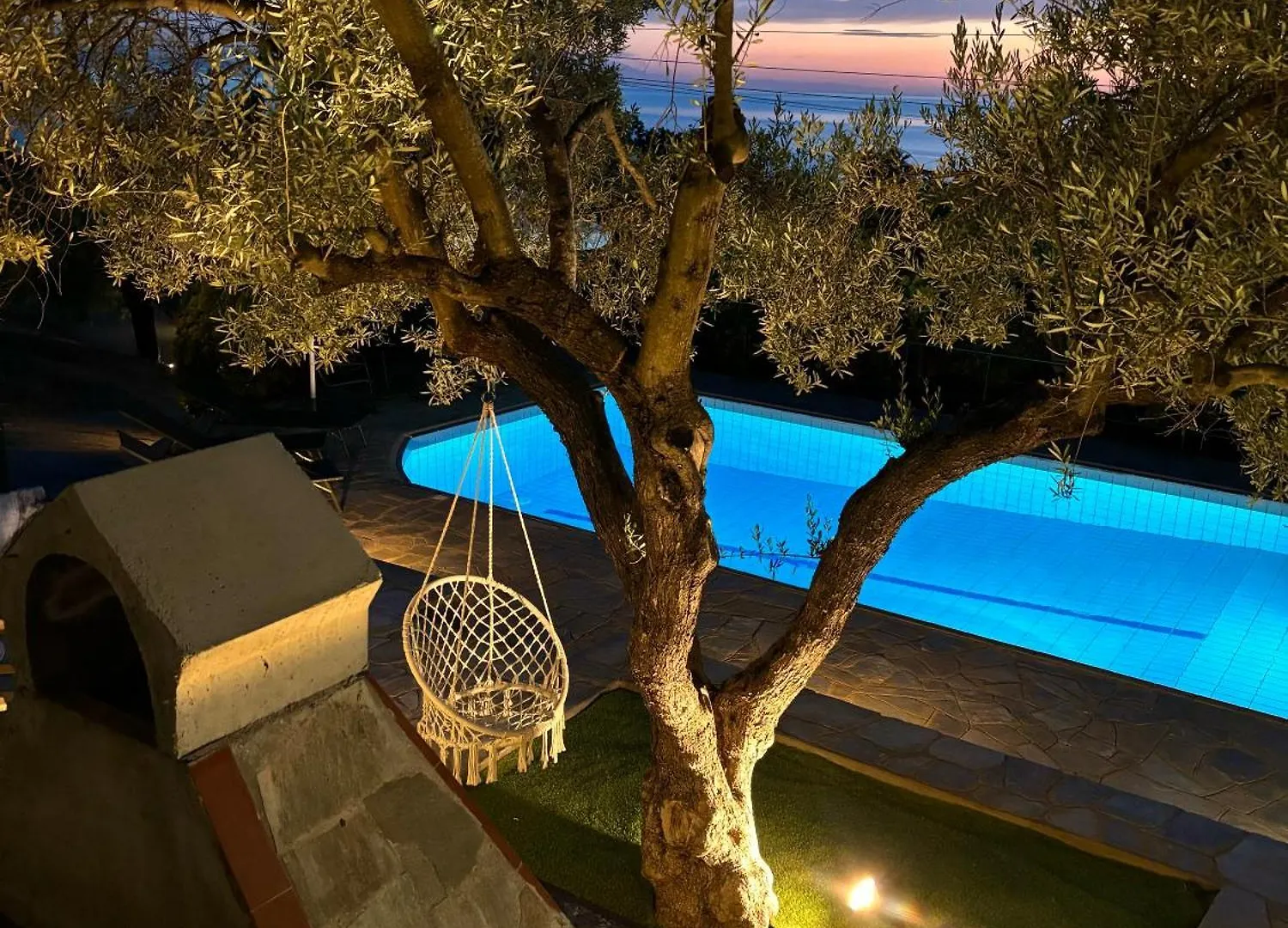 Ambelos Village Seaview And Pool Villas Neos Marmaras